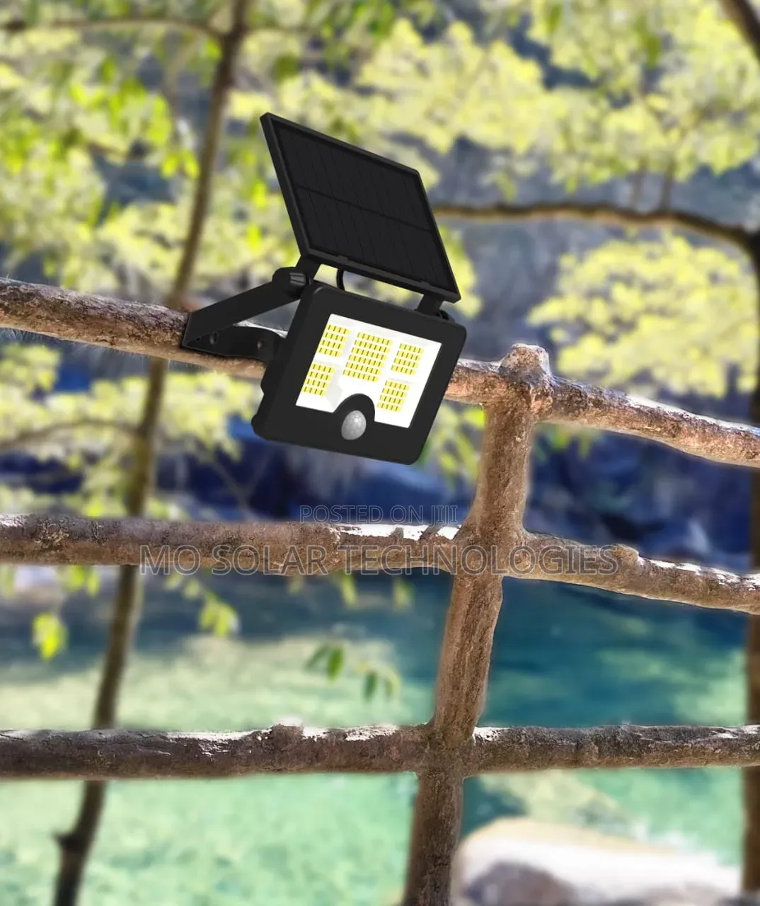 Solar Wall Lights
