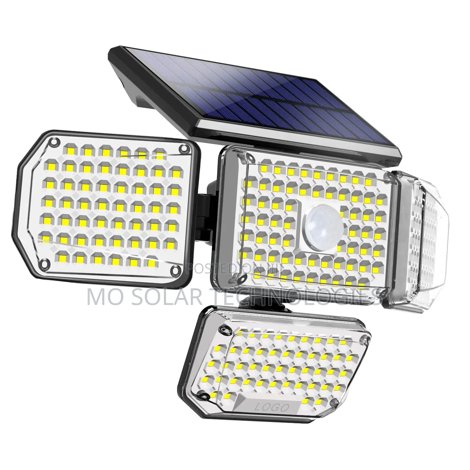 Solar Leds Wall Lights