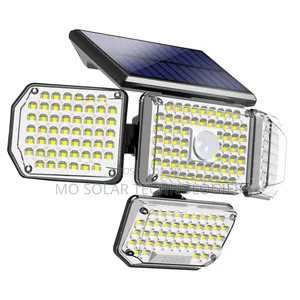 Solar Leds Wall Lights