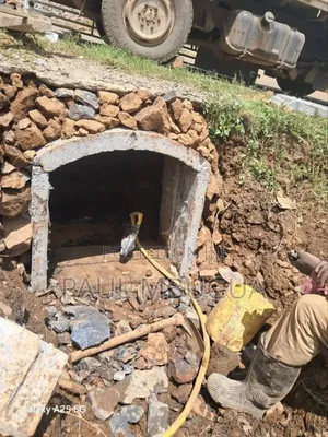 Micro Tunneling