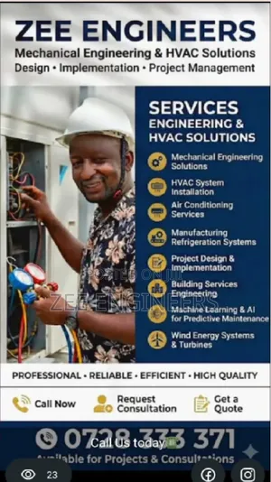 Mechanical Engineering Services