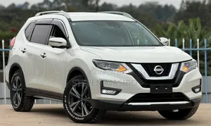 Nissan X-Trail 2019 White