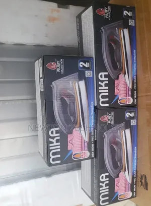 Heavy Duty Mika Dry Iron Box