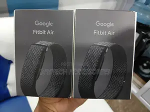 This Is a Google Fitbit Air Activity Tracker