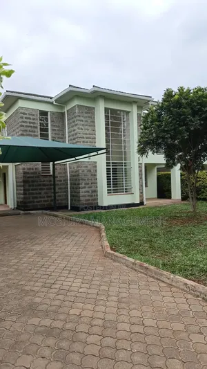 4bdrm Maisonette in Juja South Estate, Kalimoni for rent