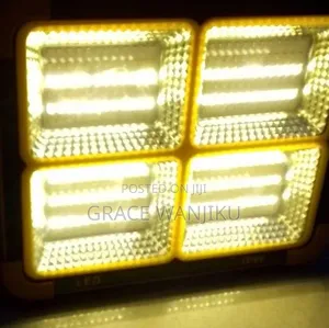 Led Solar Light Charger
