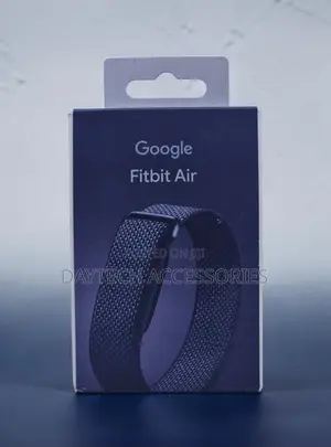 Google Fitbit Air Fitness Activity Tracker Band Lavender.