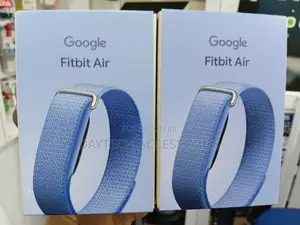Google Fitbit Air Screenless Fitness and Health Tracking Band