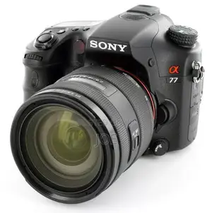 Sony Alpha A77