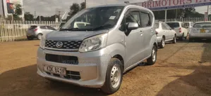 Daihatsu Move 2017 Silver