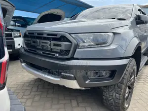 Ford Ranger Wildtrak 2018 Gray