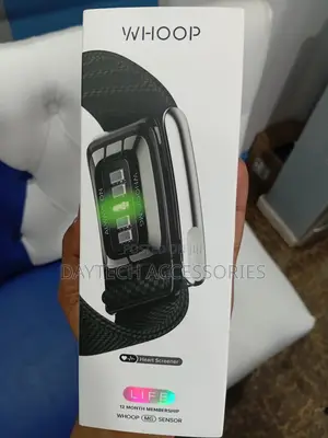 Whoop Life 5.0 (Mg) Health and Fitness Tracker