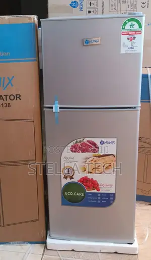 Fridge Nunix 138litres