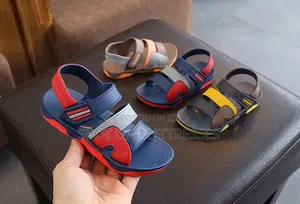 Kids' Sandals Now Available. Sizes 27-35. Nationwide Delivery.