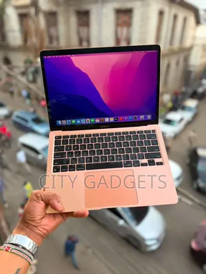 Laptop Apple MacBook Air 2020 M1 8GB Apple M1 SSD 256GB