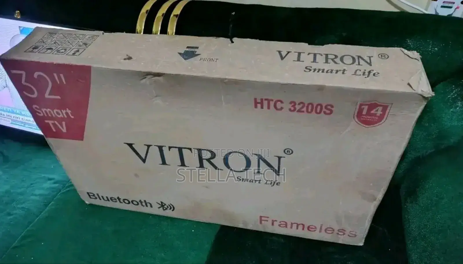 Vitron Smart Android Frameless
