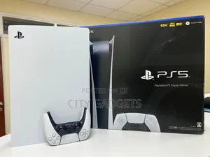 Ps5 Digital Edition Used