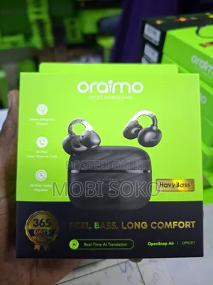 Oraimo Opensnap Air