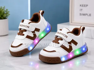 Kids' Led Sneakers for Boys. Sizes 21-30. Countrywide Delivery.