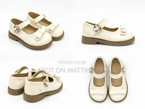 Girls' Wet Look Shoes. Sizes 26-36. Delivery Available Nationwide.