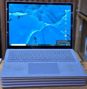 Laptop Microsoft Surface Laptop 4 8GB AMD Ryzen 5 SSD 256GB