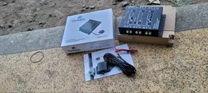 Audiobank Audio Frequency Divider 3-Way Crossover