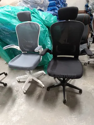 Modern Swivel Office Chair