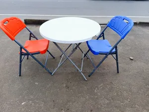 Folding Outdoor Set