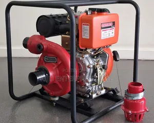 Astramilano Diesel Water Pump High Pressure 3 Inches 16hp