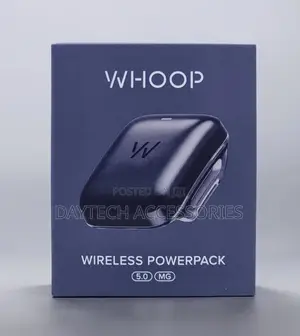 Whoop 5.0 / Whoop Mg Portable Charger.