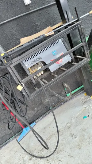 Highpressure Washer 3500psi Sunshine Italy Brand.
