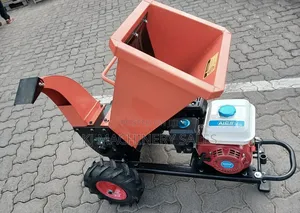Wood Chipping Machine
