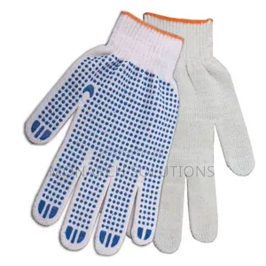 Dotted Safety Gloves