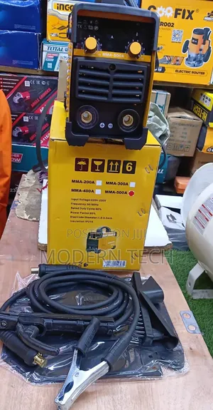 Dewalt 500a Heavy-Duty Inverter Welding Machine