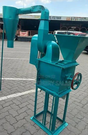 Maize Huller Machine