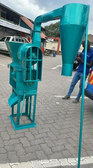 Maize Huller Machine