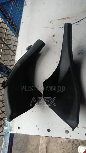 Windscreen Finishers Prado J 150