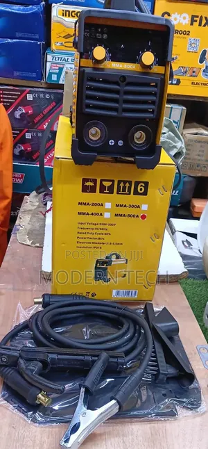 Dewalt 500a Welding Machine– Compact, Powerful Durable