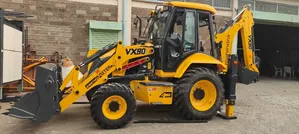 Mahindra Diesel Vx90 Earth Master Loader
