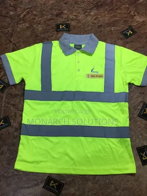 Safety Shirts Reflective