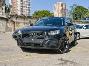 Audi Q2 1.0 TFSI FWD 2019 Black