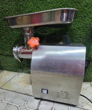 : Tk-M12 Commercial Meat Mincer