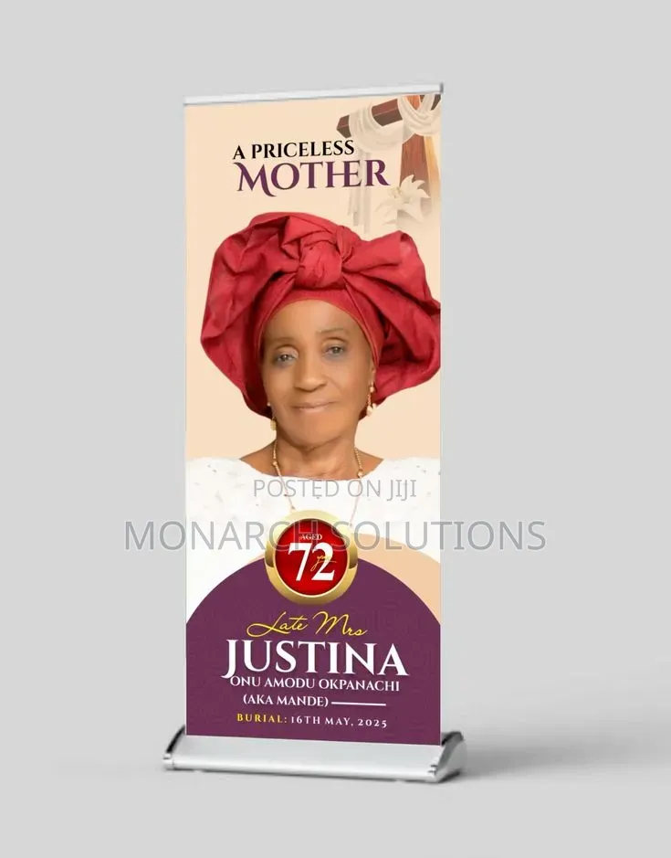 Pull Up/ Broad Base Banners