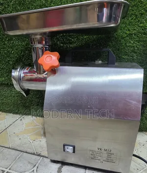 Tk-M12 Heavy-Duty Meat Mincer – Fast, Efficient Durable