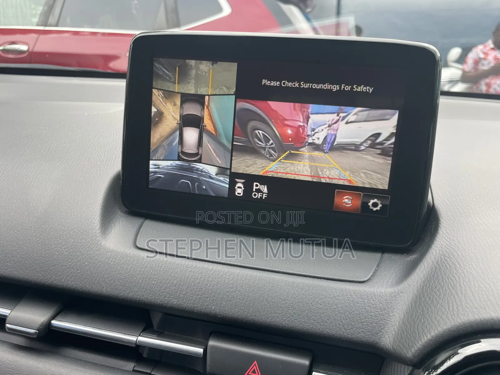 Mazda Demio 2019 Blue