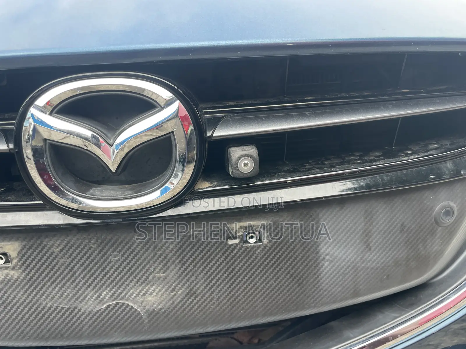 Mazda Demio 2019 Blue