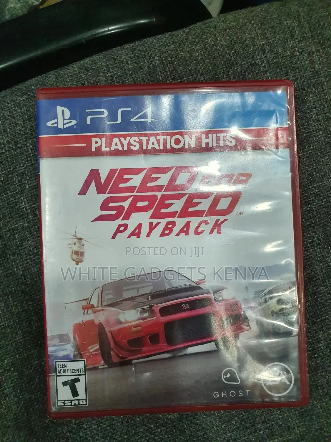 Need For Speed Payback