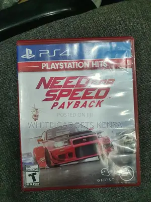 Need For Speed Payback