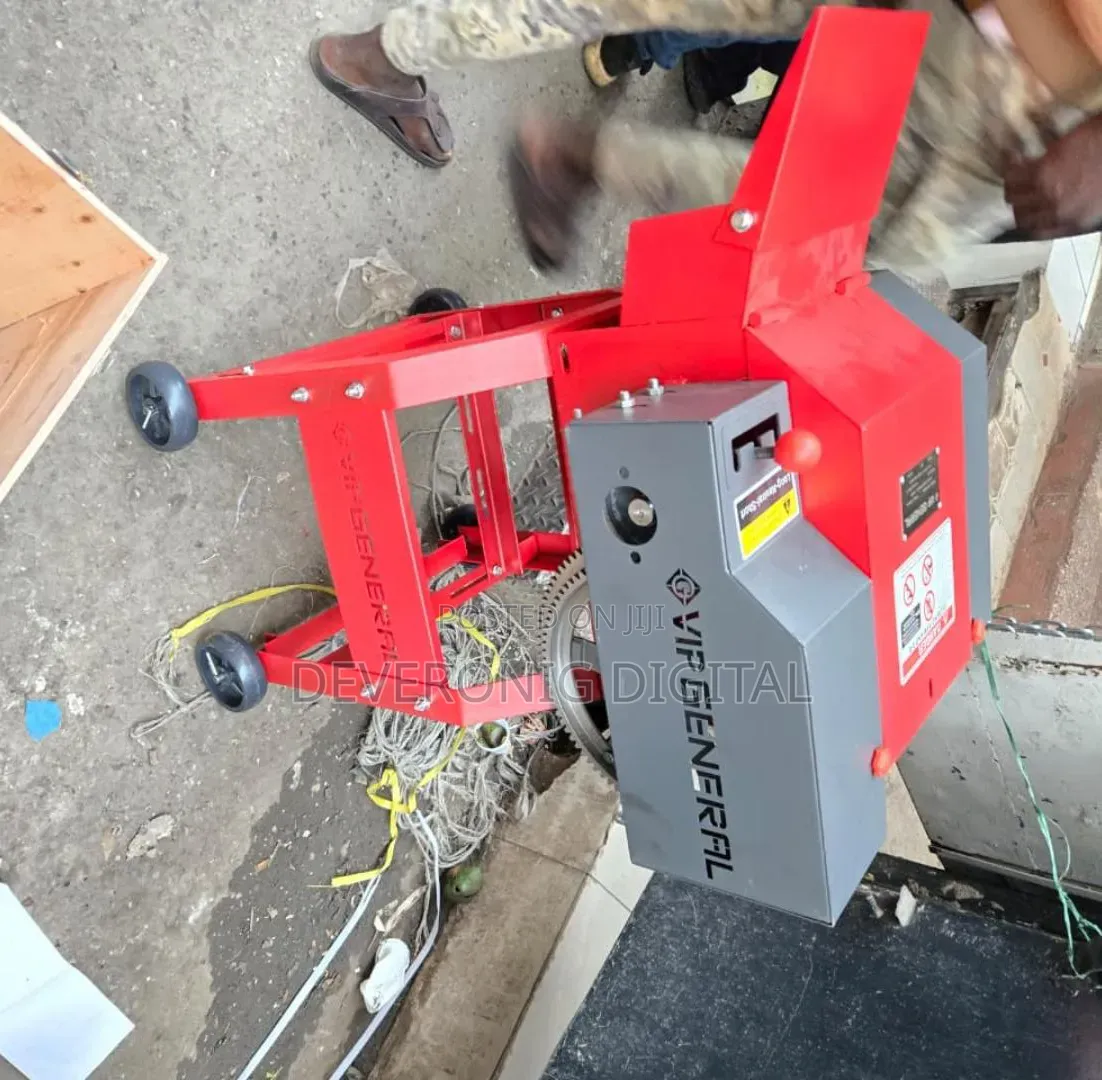 Premier Chopper Chuffcutter With Gear