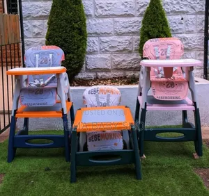 Bebemorning 7-in-1 Baby High Chair